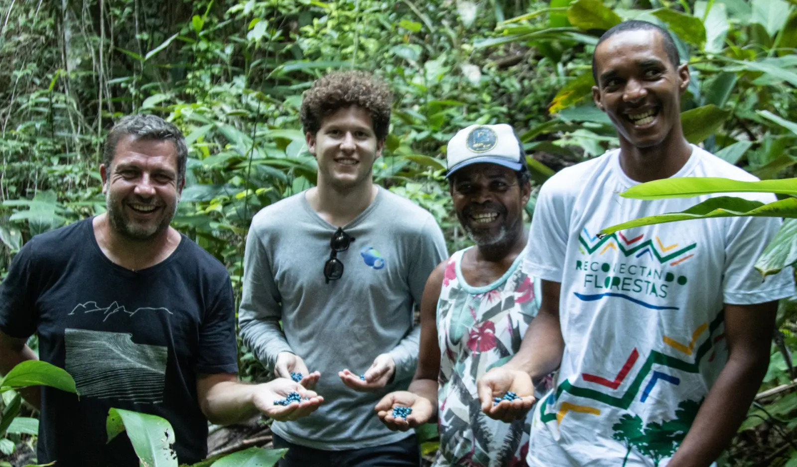 How include local actors in forest restoration